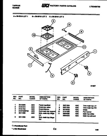 Diagram for 30-2518-00-01