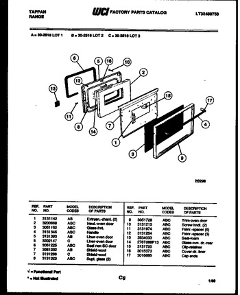 Diagram for 30-2518-66-02