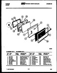 Diagram for 04 - Door Parts