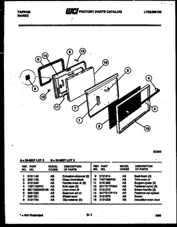 Diagram for 30-2537-66-03