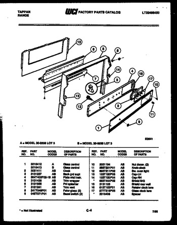 Diagram for 30-2538-00-03