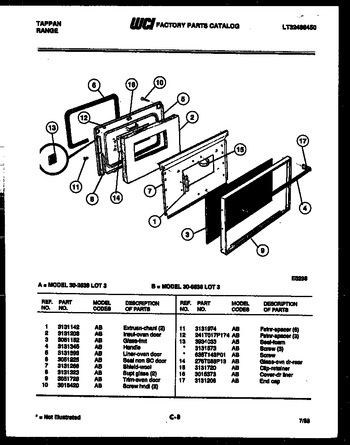 Diagram for 30-2538-00-03