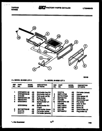 Diagram for 30-6538-66-03