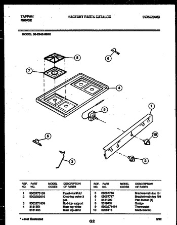 Diagram for 30-2542-00-01