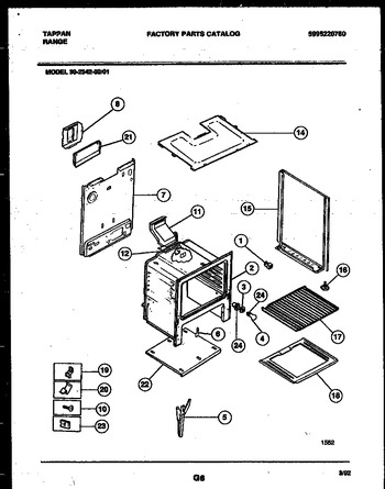 Diagram for 30-2542-23-01