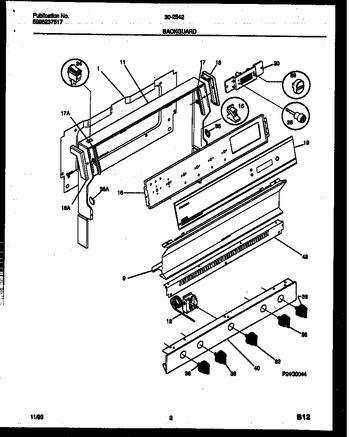 Diagram for 30-2542-23-03