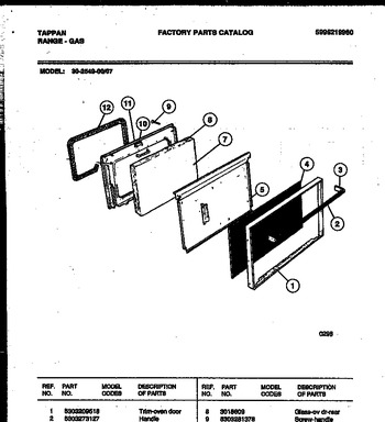 Diagram for 30-2549-00-07