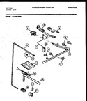 Diagram for 06 - Burner Parts