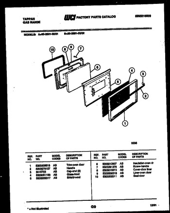 Diagram for 30-2551-00-01