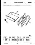 Diagram for 06 - Drawer Parts