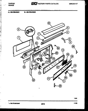 Diagram for 30-2769-23-01