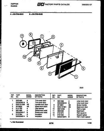 Diagram for 30-2769-23-02