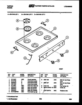 Diagram for 30-3148-23-01