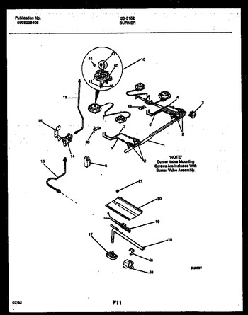 Diagram for 30-3152-00-01