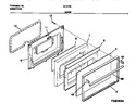 Diagram for 06 - Door