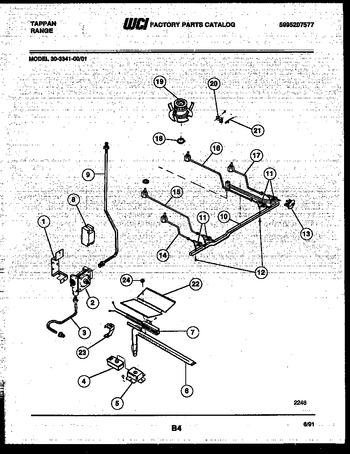 Diagram for 30-3341-23-01