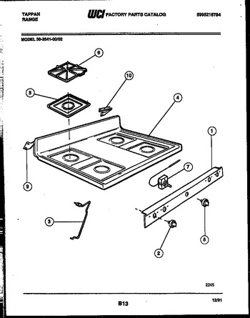 Diagram for 30-3341-23-02