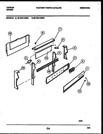 Diagram for 30-3341-23-04