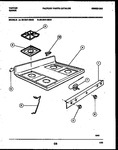 Diagram for 03 - Cooktop Parts