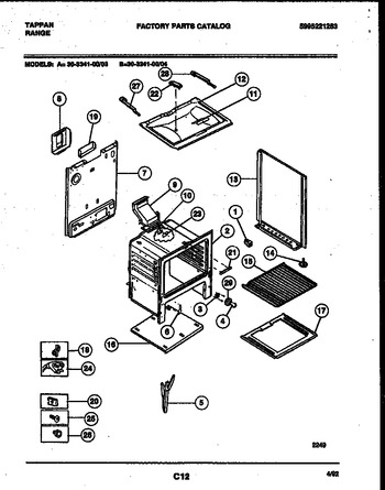 Diagram for 30-3341-00-04