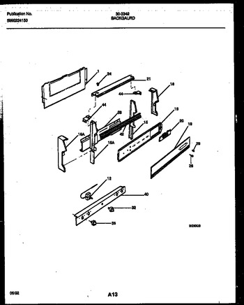 Diagram for 30-3342-00-01