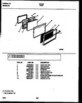 Diagram for 06 - Door Parts