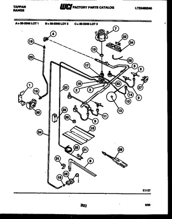 Diagram for 30-3348-66-01