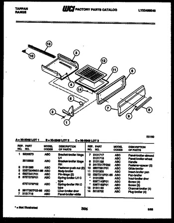 Diagram for 30-3348-00-03