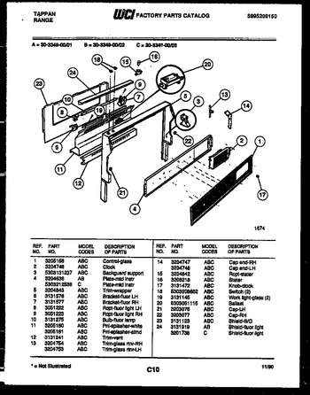 Diagram for 30-3349-23-03