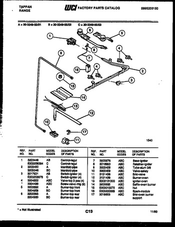 Diagram for 30-3349-00-03