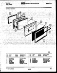 Diagram for 05 - Door Parts