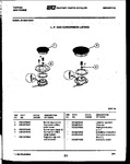 Diagram for 08 - Burner Parts