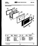 Diagram for 05 - Door Parts