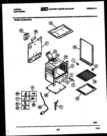 Diagram for 30-3350-00-03