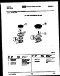 Diagram for 08 - Burner Parts