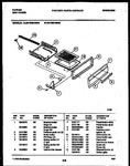 Diagram for 04 - Broiler Drawer Parts