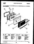 Diagram for 04 - Door Parts