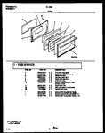 Diagram for 06 - Door Parts