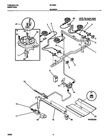 Diagram for 30-3352-00-04