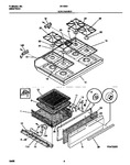 Diagram for 05 - Top/drawer