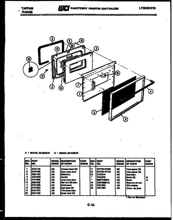 Diagram for 30-3648-66-01