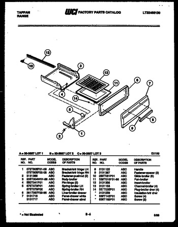 Diagram for 30-3657-00-01