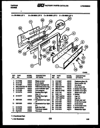 Diagram for 30-3658-66-04