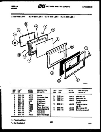 Diagram for 30-3658-66-02