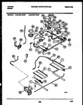 Diagram for 06 - Burner, Manifold And Gas Control