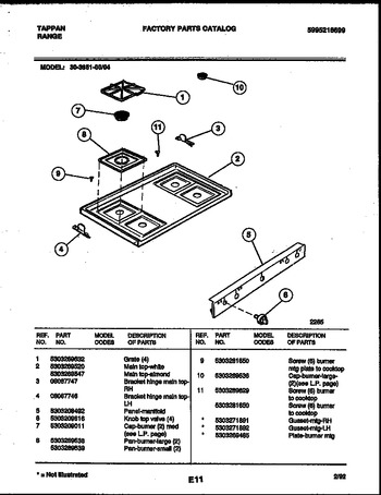 Diagram for 30-3851-00-04