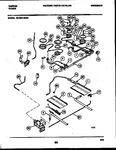 Diagram for 06 - Burner, Manifold And Gas Control