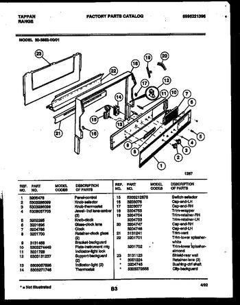 Diagram for 30-3852-23-01