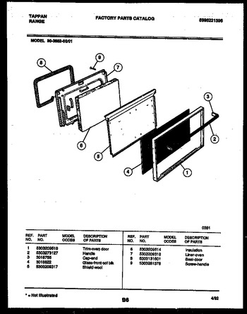 Diagram for 30-3852-23-01