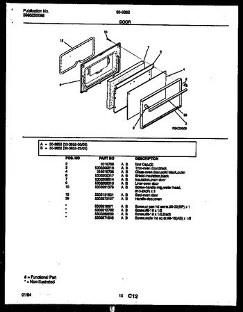 Diagram for 30-3852-00-03